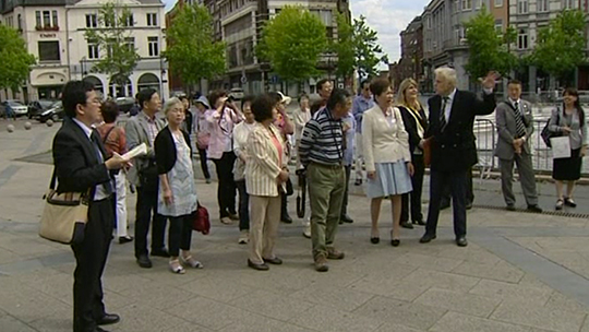 0 Charleroi-Himeji : 50 ans de jumelage