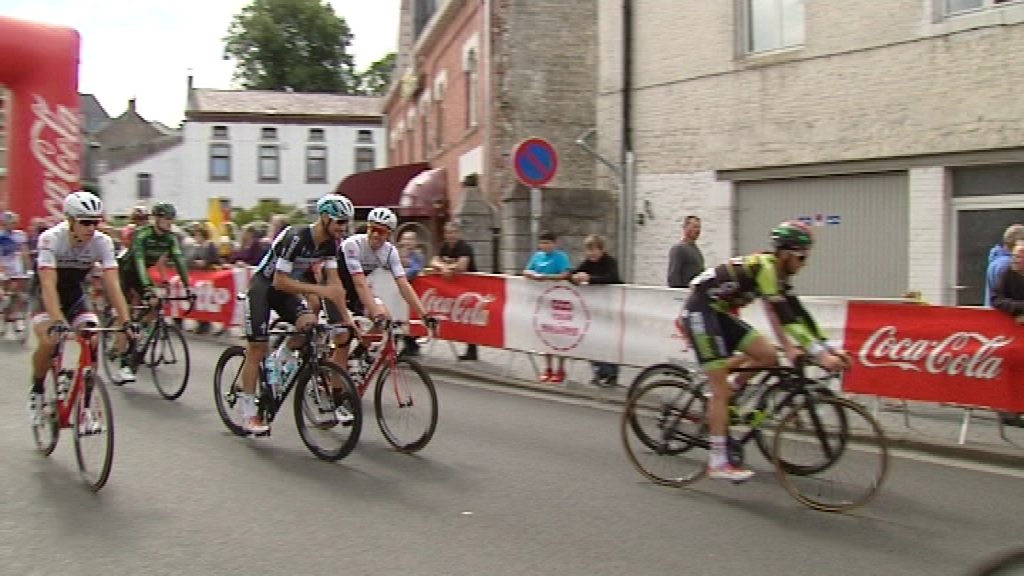 Tour de Wallonie : un départ de Chimay