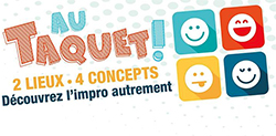 0 Remportez 2x2 entrées pour le festival d'impro