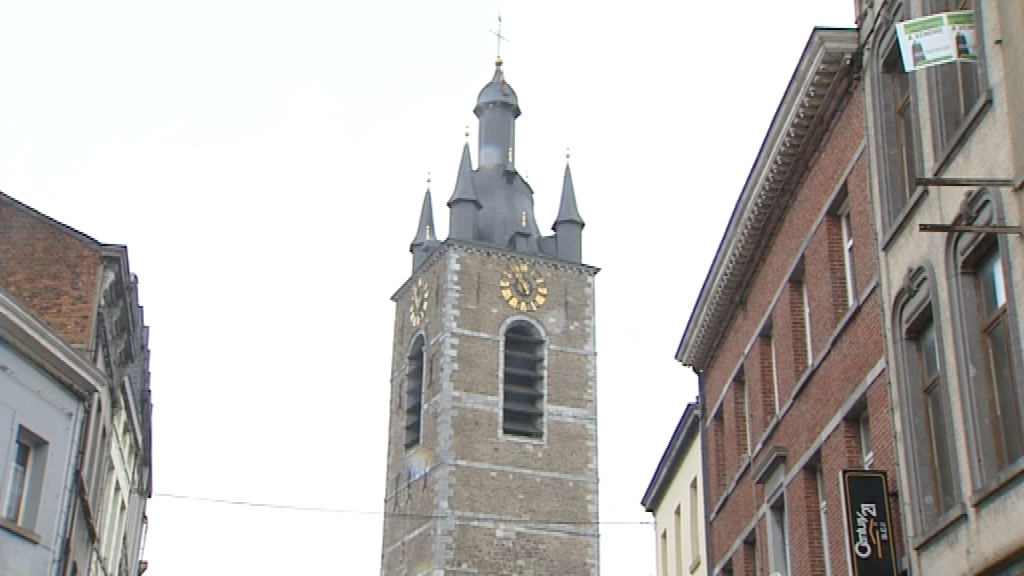 0 Thuin : la Ville Haute au point mort