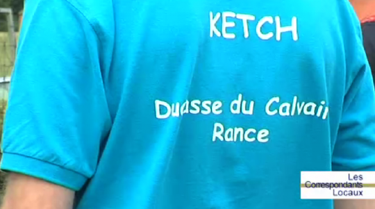 0 La Ducasse du Calvaire à Rance