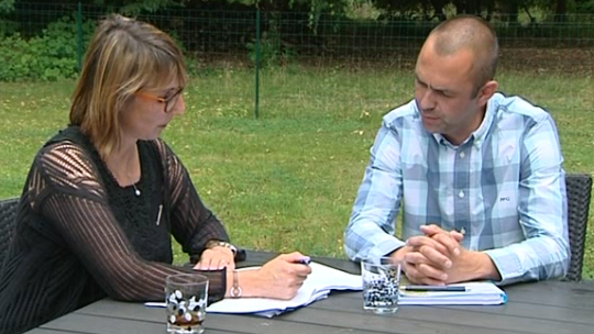 15081108 Montigny-le-Tilleul : Véronique Cornet voulait une coalition PS-MR