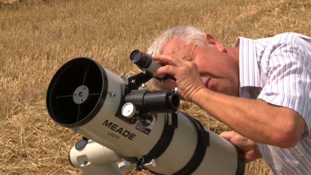 Gardez l'oeil ouvert pour une magnifique nuit des étoiles filantes