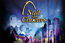 0 Remportez 10X2 entrées pour la Nuit des Choeurs 2015