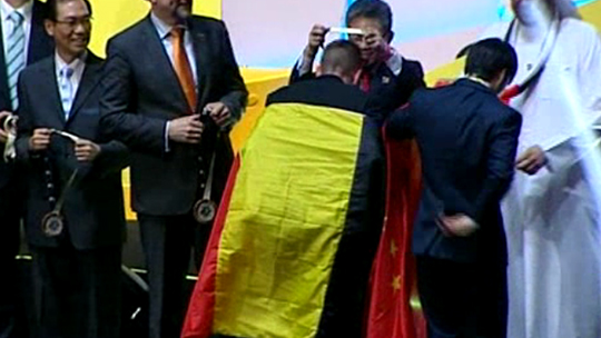 15081704 Worldskills : 22 jeunes ont défendu nos couleurs