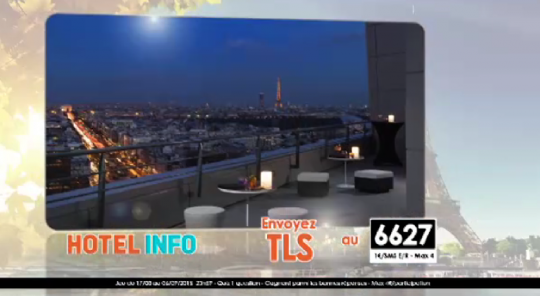 Remportez un WE pour 2 à Paris