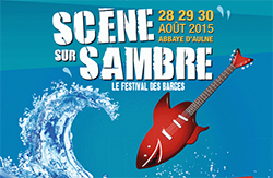 0 Remportez 20x2 entrées pour SCENE-SUR-SAMBRE le DIMANCHE