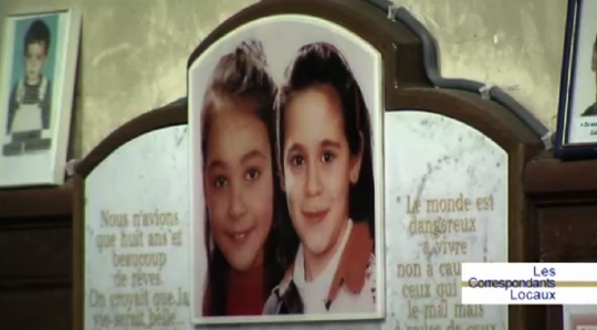 0 Messe en mémoire de Julie et Mélissa à Sars-la-Buissière