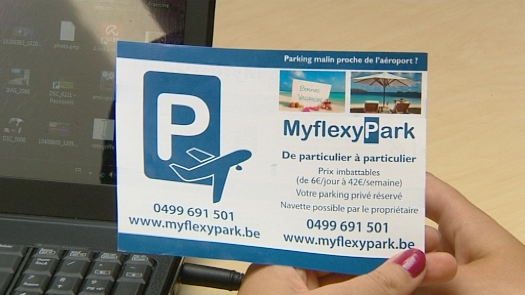 Le concept MyFlexyPark débarque à Charleroi