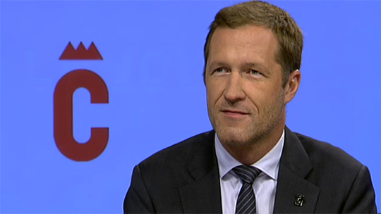 La rentrée de Paul Magnette