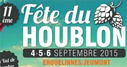 0 REMPORTEZ 15 x 2 entrées pour la Fête du Houblon