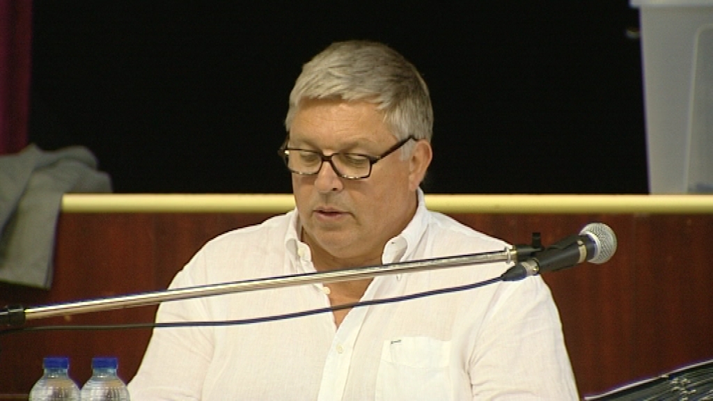 15090102 Conseil communal à Fleurus