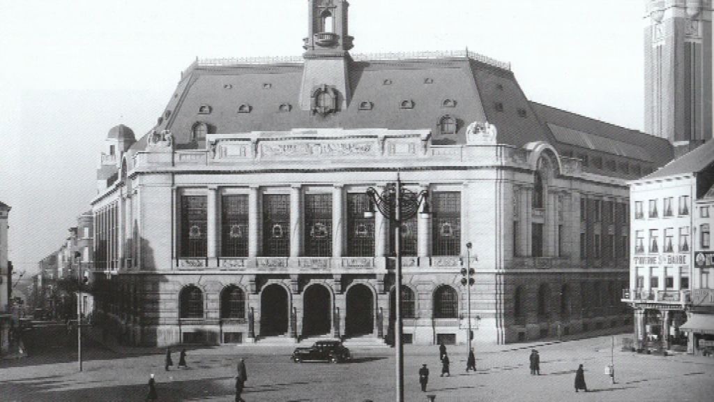 'Dâ??Arthur Rimbaud à Jean Nouvel, 150 ans dâ??imaginaire urbain' à Charleroi