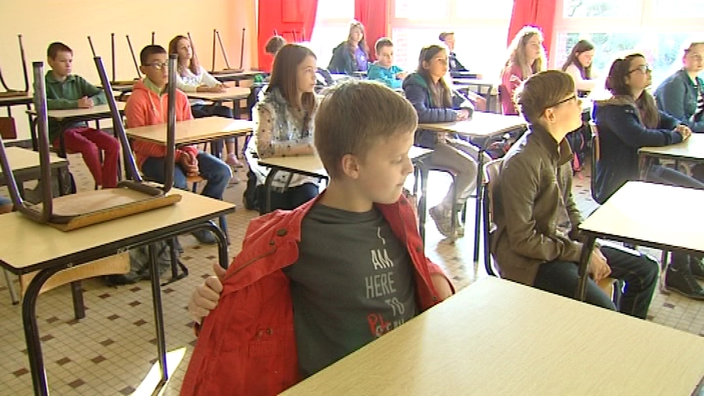 15090205 Trouver un établissement scolaire pour un élève non-voyant : pas toujours facile