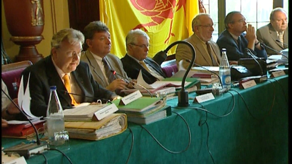 15090301 Il y a 10 ans éclatait le scandale de 'La Carolo'
