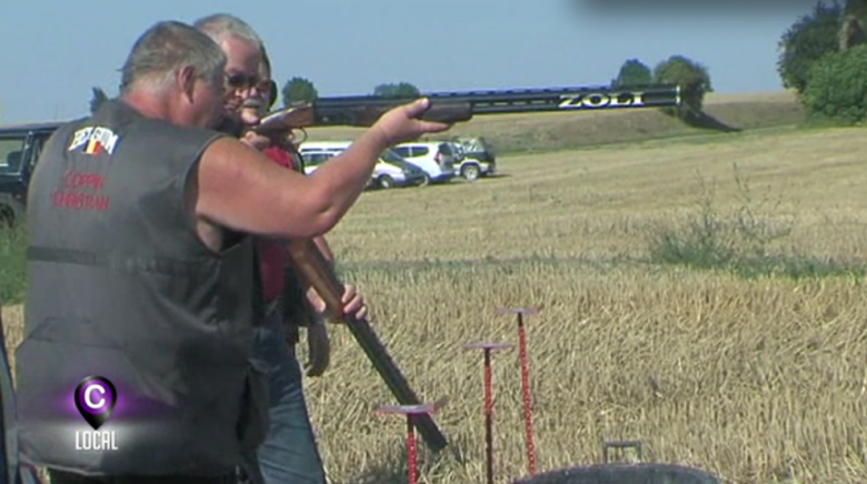 0 31ème tir aux clays de Grand-Reng