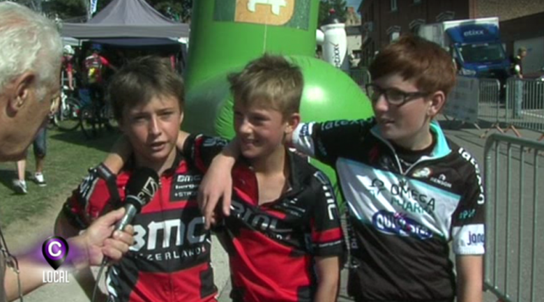 0 VTT des enfants de Gougnies