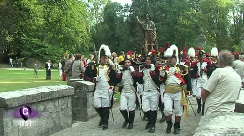 0 Marche St Roch et St Frégo à Acoz et Lausprelle