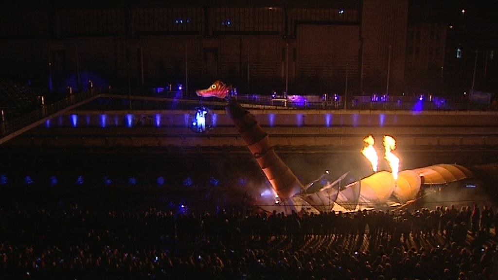15090704 8.000 personnes à 'Smoke On The Water'