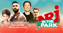 0 Remportez des entrées FRONTSTAGE pour le NRJ in the park
