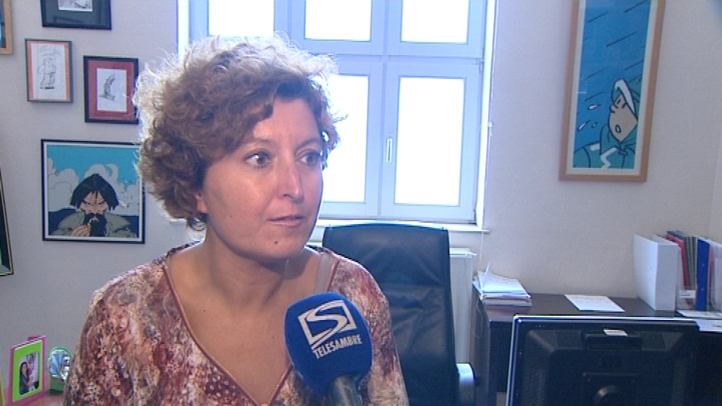 15090810 Immeubles squattés à Charleroi : Ornella Cencig veut renforcer les contrôles
