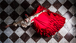 0 REMPORTEZ 5x2 entrées pour Cenicienta Flamenca