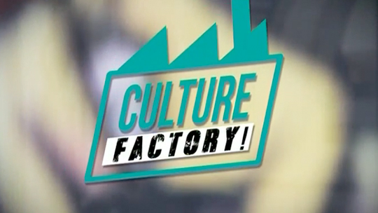 Culture Factory - 09/09/15