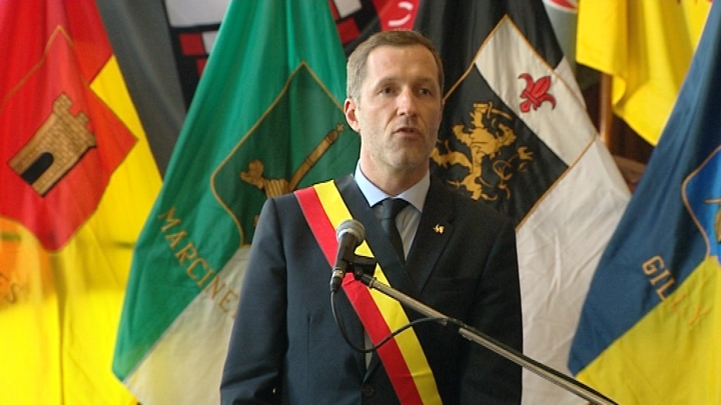 15091103 Fêtes de Wallonie : discours officiels