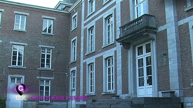 0 Journée du Patrimoine : château de Mérode à Loverval
