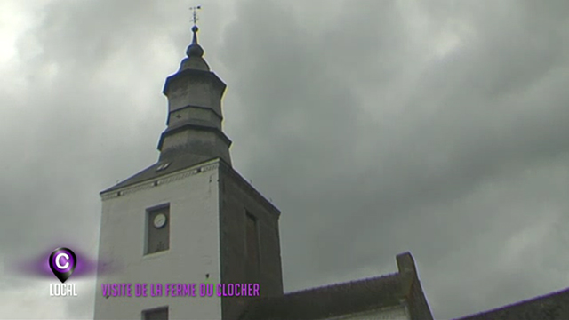 0 Journée du Patrimoine : ferme du clocher à Erquelinnes