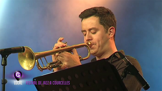 0 Premier Courcelles Jazz Festival