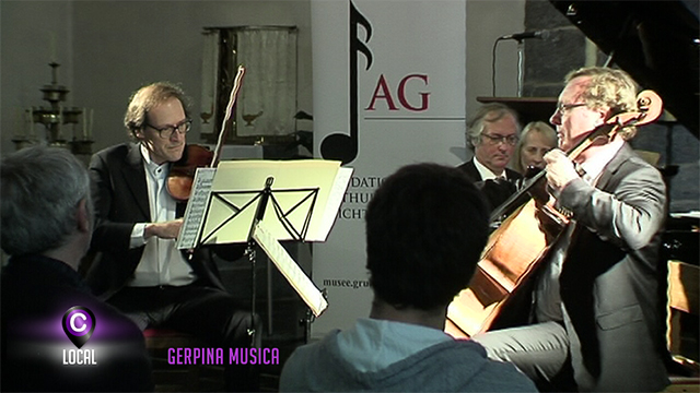 0 4ème édition de Gerpina Musica