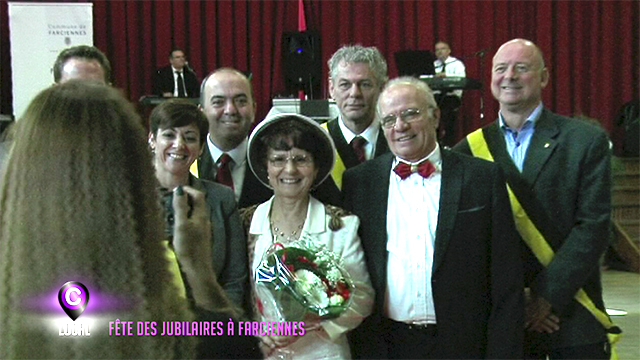 0 Farciennes célébrait ses jubilaires
