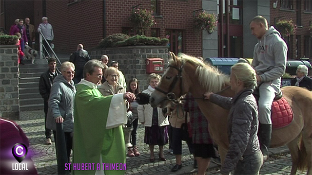 0 St-Hubert à Thiméon