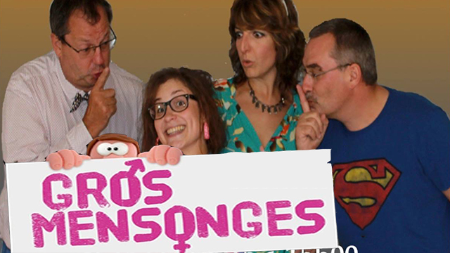 0 Remportez 5x2 entrées pour ''Gros mensonges''