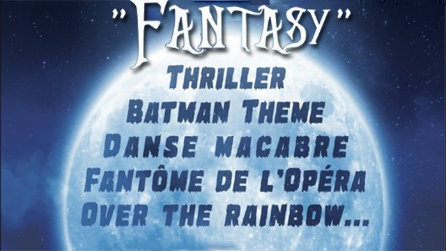 0 Remportez 5x2 entrées pour ''Fantasy''