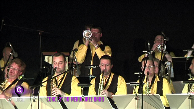 0 Concert du Mehul Jazz Band à Gerpinnes