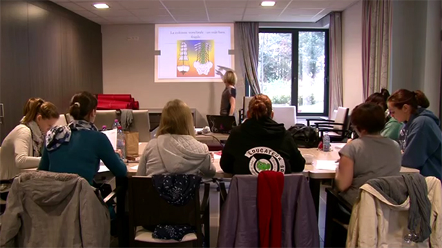 0 Dialogue Hainaut : comment encadrer les aînés ?