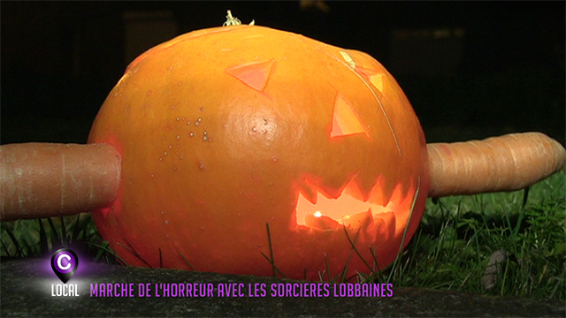 0 5ème marche de l'horreur à Lobbes