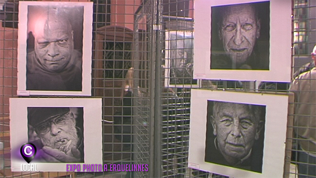 0 Expo de photos des artistes d'Erquelinnes