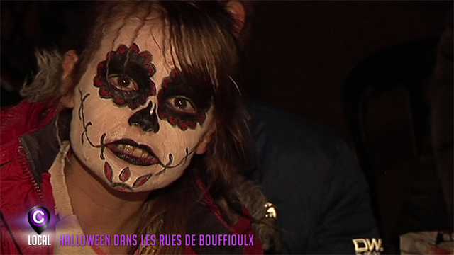 0 Spectres et vampires ont déambulé dans les rues de Bouffioulx
