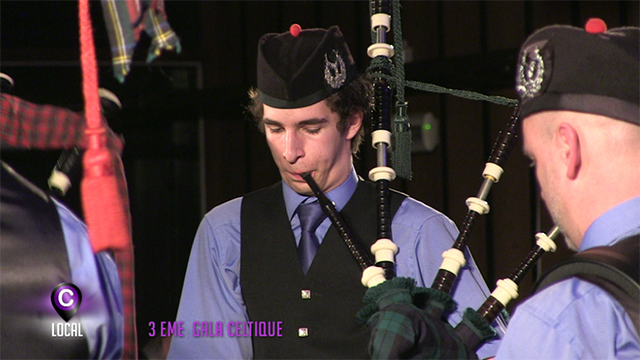 0 3ème gala celtique à Montigny-le-Tilleul