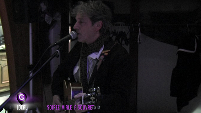 0 Serata V.I.A.L.E à Souvret.