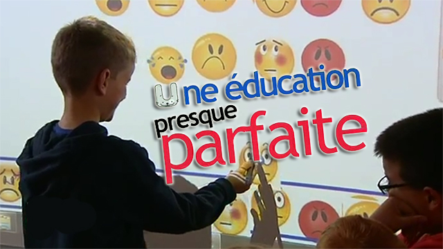 Une éducation presque parfaite : l'hyperparentalité