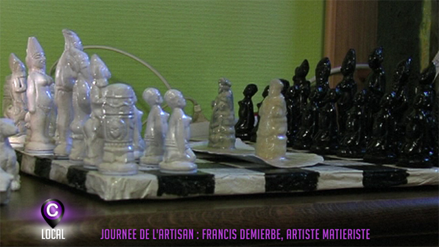 0 Journée de l'artisan à Farciennes