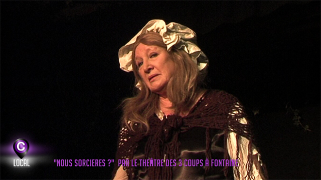 0 ''Nous, sorcières ?'' à la Bouteillerie