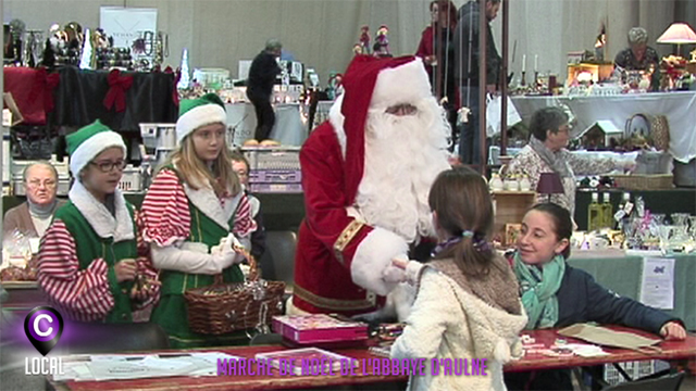 0 Marché de Noël de l'Abbaye d'Aulne