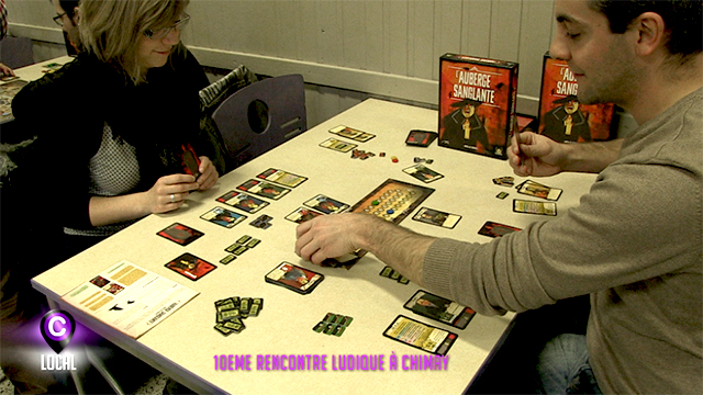 0 A l'abordaaa â?¦ jeux, rencontre ludique à Chimay