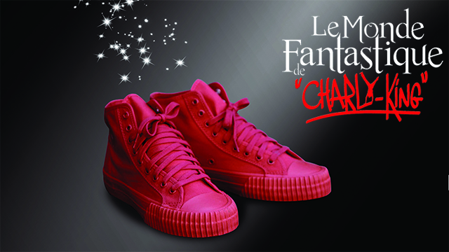 0 Remportez 3x2 entrées pour Le Monde Fantastique de CharlyKing