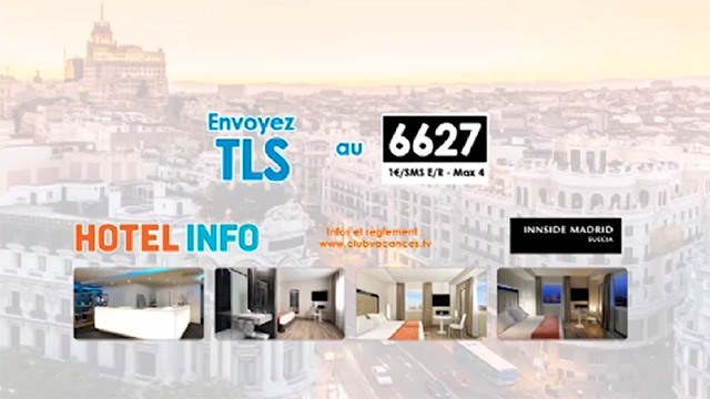 Remportez un we pour 2 à Madrid